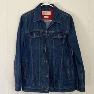Blue Denim Jacket